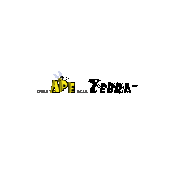 Logo di DALL'APE ALLA ZEBRA