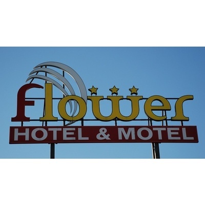 Logo di HOTEL MOTEL FLOWER