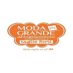 Logo di MODA IN GRANDE