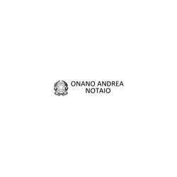 Logo di STUDIO NOTARILE ONANO