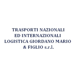 Logo di LOGISTICA GIORDANO MARIO E FIGLIO