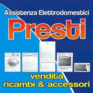 Logo di PRESTI ASSISTENZA ELETTRODOMESTICI