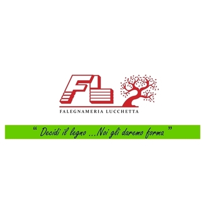 Logo di FALEGNAMERIA LUCCHETTA