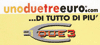 Logo di UNODUETREEURO