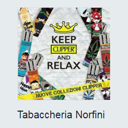 Logo di TABACCHERIA NORFINI