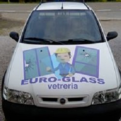 Logo di EURO - GLASS