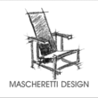 Logo di MASCHERETTI DESIGN