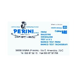 Logo di PERINI
