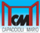 Logo di INFISSI E SERRAMENTI CAPACCIOLI MARIO