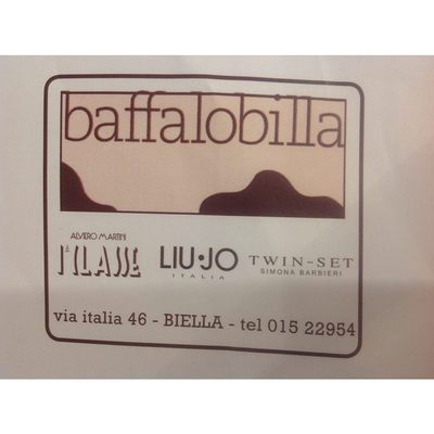 Logo di BAFFALOBILLA