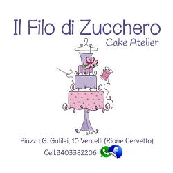 Logo di PASTICCERIA IL FILO DI ZUCCHERO