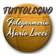Logo di FALEGNAMERIA LOCCI MARIO