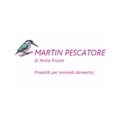 Logo di MARTIN PESCATORE