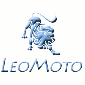 Logo di LEOMOTO