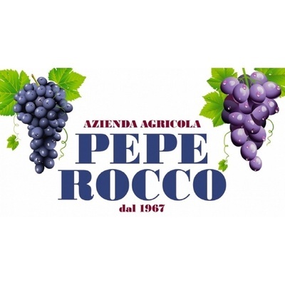 Logo di ENOTECA AZIENDA AGRICOLA PEPE ROCCO