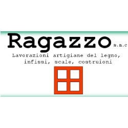 Logo di FALEGNAMERIA RAGAZZO DAL 1910