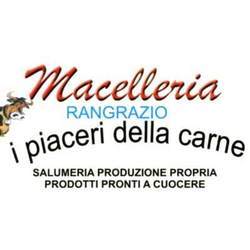 Logo di MACELLERIA RANGRAZIO MASSIMO