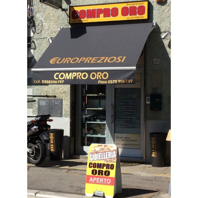 Logo di COMPRO ORO GIOIELLERIA