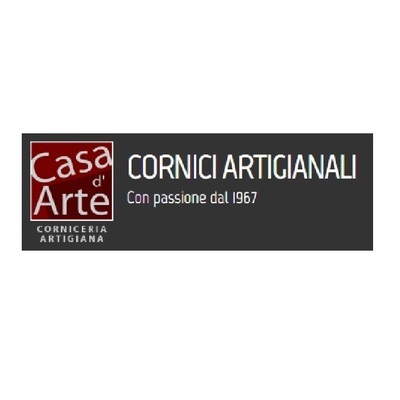 Logo di CORNICI CASA D'ARTE