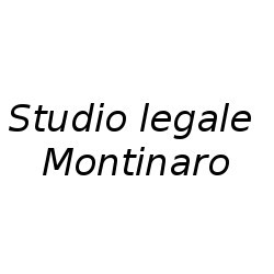 Logo di STUDIO LEGALE MONTINARO