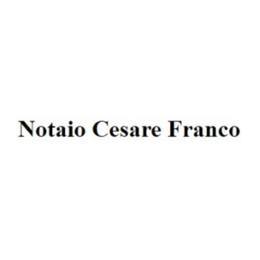 Logo di FRANCO DR. CESARE NOTAIO