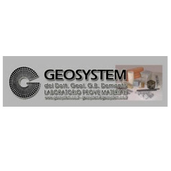 Logo di GEOSYSTEM DI G.B. DEMONTIS