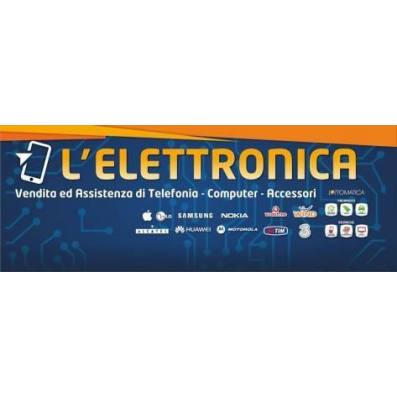 Logo di L'ELETTRONICA