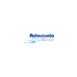 Logo di AUTOSCUOLA 2000