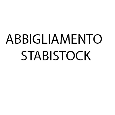 Logo di ABBIGLIAMENTO STABISTOCK