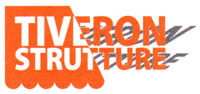 Logo di TIVERON STRUTTURE sas