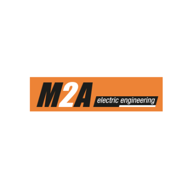 Logo di M2A ELECTRIC ENGINEERING SRL