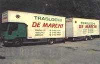 Logo di TRASLOCHI DEMARCHI