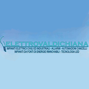 Logo di ELETTROVALDICHIANA