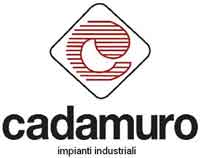 Logo di OFFICINE CADAMURO srl - IMPIANTI INDUSTRIALI