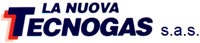Logo di LA NUOVA TECNOGAS sas