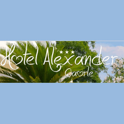 Logo di HOTEL ALEXANDER
