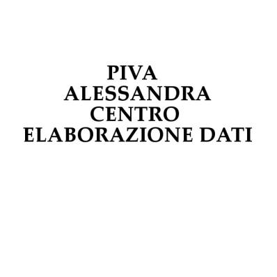 Logo di PIVA ALESSANDRA