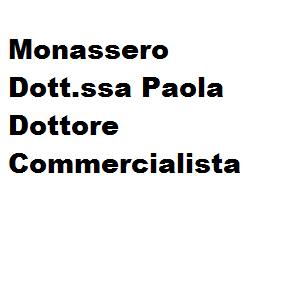 Logo di MANASSERO PAOLA DOTTORE COMMERCIALISTA