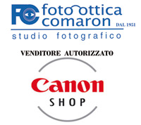 Logo di FOTO OTTICA COMARON