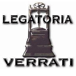 Logo di VERRATI LEGATORIA