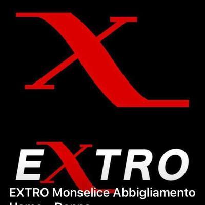 Logo di EXTRO ABBIGLIAMENTO