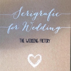 Logo di SERIGRAFIC FOR WEDDING