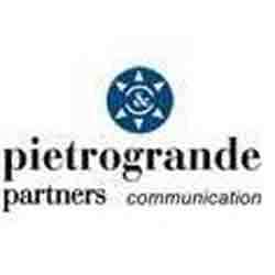 Logo di PIETROGRANDE E PARTNERS COMMUNICATION