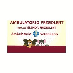 Logo di AMBULATORIO VETERINARIO DOTT.SSA GLENDA FREGOLENT