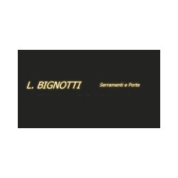 Logo di SERRAMENTI BIGNOTTI
