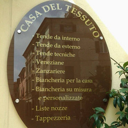 Logo di CASA DEL TESSUTO DAL 1971