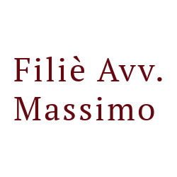 Logo di FILIè AVV. MASSIMO