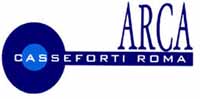 Logo di ARCA CASSEFORTI