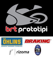 Logo di BRT PROTOTIPI sas
