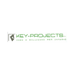 Logo di KEY PROJECTS  -  IDEE E SOLUZIONI PER INTERNI